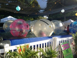 Children should be kept in bubbles